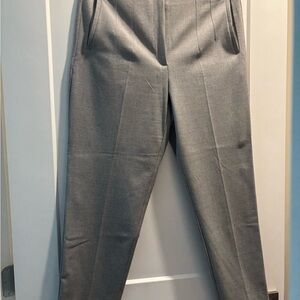 Zara Classic Gray Trousers